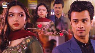 Love Story  | Saman  Waleed | Baby Baji | Aina Asif | Fazal Hussain | ARY Digital