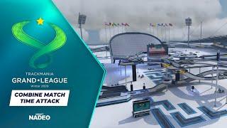 COMBINE MATCH TMGL WINTER 2020 - TIME ATTACK