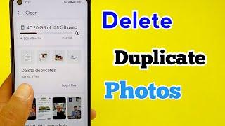 How to Delete Duplicate Photos on Android Phone