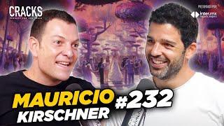 MAURICIO KIRSCHNER I La ENERGÍA del DINERO, FIESTAS MILLONARIAS Y Crear la VIDA QUE SUEÑAS #232