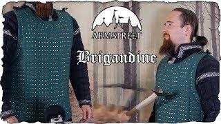Armor Review: Armstreet Brigandine  - The Common Man's Plate