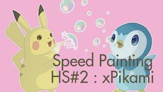 Speed Painting HS#2 xPikami