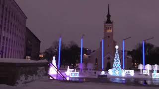 Tallinn 18-22 gennaio 2022