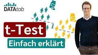 t-Test - Alles, was du wissen musst, ist einfach erklärt