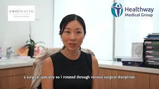 Meet Dr. Koh Li Tsa, Senior Consultant Urologist at Urohealth Medical Clinic