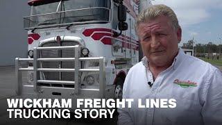 Wickham Freight Lines - A Trucking Story: Classic Restos - Series 57