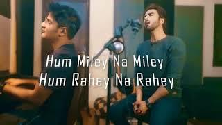 Hum Hain Is Pal Yahan | Cover|Imran Abbas | BROTHERSEDITION