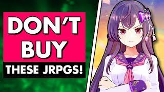 5 JRPGs Worth Buying in 2023 & 5 That Are NOT!