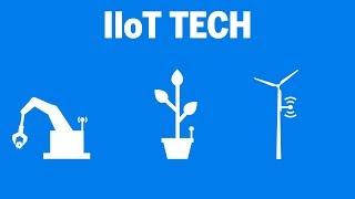 What is IIoT?