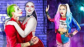 Ma Cà Rồng Cướp Bạn Trai Của Harley Quinn! Ma Cà Rồng Và Cat Noir Thành Cặp Đôi Mới!