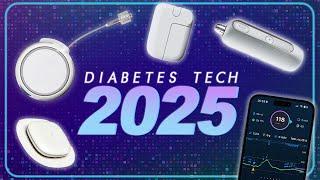 Diabetes Tech Expected In 2025