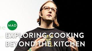 Exploring Cooking Beyond the Kitchen | Wylie Dufresne