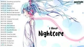 Top Song 2021  Nightcore 1 Hour Special  Best Nightcore Songs 2021  New Playlist Nightcore