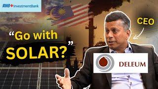 Is Malaysian Oil & Gas Industry FINISHED? ft. Deleum Berhad CEO | Episode 4
