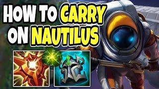 DOMINATE with Nautilus - Challenger support commentary