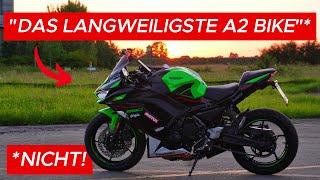 Schau dir dieses Video an BEVOR du eine Kawasaki Ninja 650 kaufst!