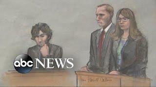 Boston Bomber Breaks His Silence and Apologizes