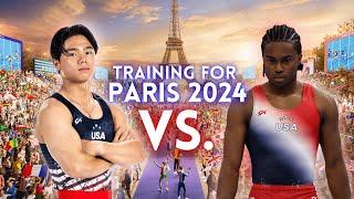 Journey to the Paris 2024 Olympics