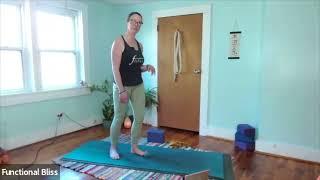 Yoga Flow with Resistance