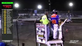 6.13.24 POWRi National Midget League at Coles County Speedway | Highlights