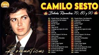 Camilo Sesto ~ 20 Grandes Exitos, Mejores Éxitos, Mejores Canciones