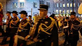 Black Bear Edinburgh Tattoo 2019