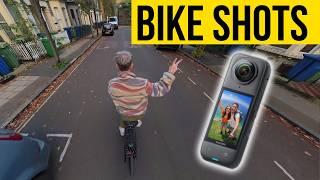 6 Epic Insta360 Bike Shots Featuring the DUOTTS C29 Electric Bike