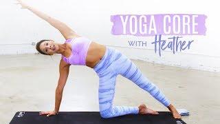 Lengthen & Tone! Yoga Ab Sculpt With Your Studio Tone It Up Trainer Heather