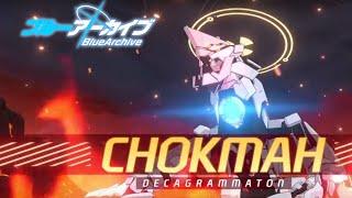 [Blue Archive JP] My Chokma is Yellow. Should I see a doctor?