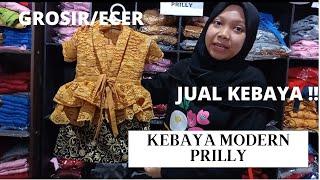 JUAL KEBAYA ANAK MODERN