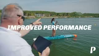 PaddleMate for SUP athletes