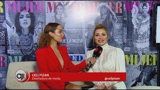 Entrevista a los Diseñadores Luis Candanedo y Celi Pizan desde el Fashion Week Panamá 2018