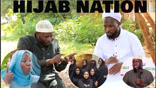 SHEIK QASIM AYINGIDDE MU NSONGA ZA SHAMIM MAYANJA EZA HIJAB NATION