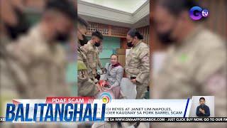 Juan Ponce Enrile, Atty. Gigi Reyes at Janet Lim-Napoles, acquitted sa kasong... | Balitanghali