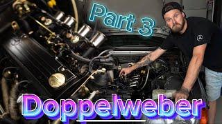 Huber‘s Garage - Alte Schule - Doppelweber für den AMG #3