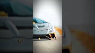 Lamborghini Huracan Unleashed: Visual Odyssey #automobile #lamborghinihuracan #shorts #edit #viral