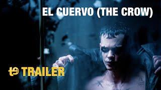 El cuervo (The crow) - Trailer final español