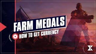Helldivers 2 - How to farm medals