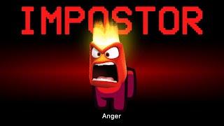 Among Us but Anger is the Impostor