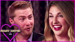 Virgin Mike Is Paired With Serial Dater Alyssa! | First Dates USA