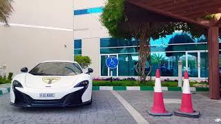 SUPERCARS DRIVE FROM DUBAI TO JEBAL HAFEET, AL AIN - Driveaholic