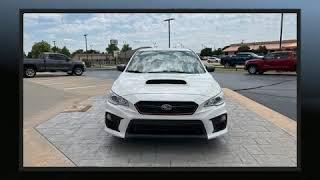 2019 Subaru WRX Base in Enid, OK 73703