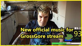 Official music for GrossGore stream