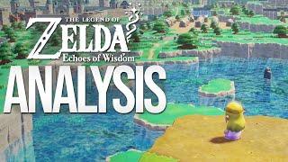 Zelda: Echoes of Wisdom Trailer Analysis