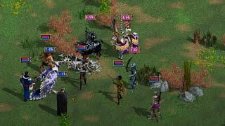 Heroes IV: 1k Vampires Can Beat Any Army In Good Hands