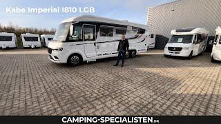 Kabe Imperial i810 LGB 2025