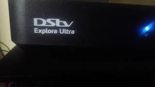 A New DSTV explora Ultra