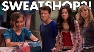 The Time iCarly Exploited Child Labor...