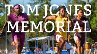 Tom Jones Memorial Invitational 2024