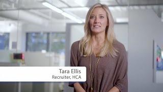 HCA Recruiter - Tara E.